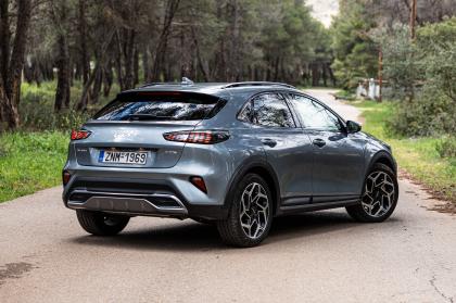 Test: KIA ΧCeed 1.6T-GDi 7DCT 150Ps